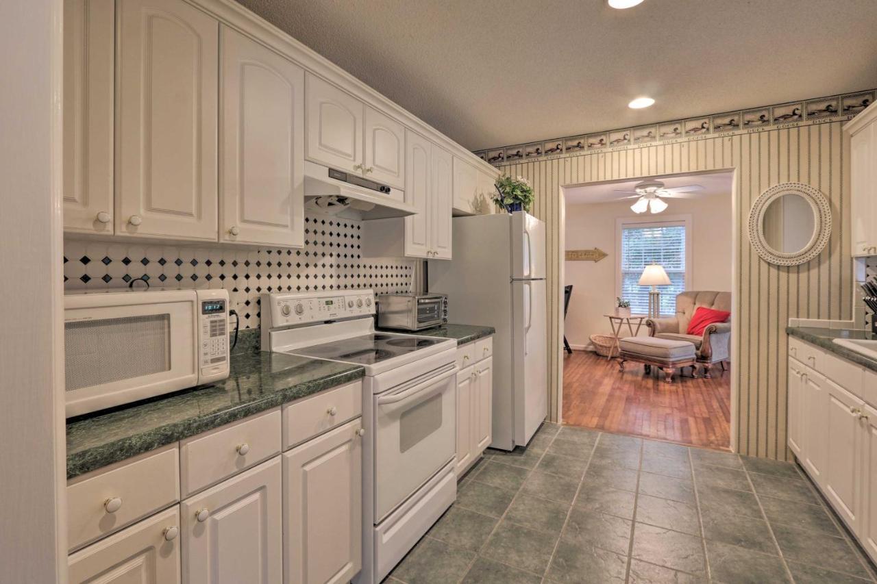 Hilton Head Waterfront Golf Getaway Pet Friendly! Villa Hilton Head Island Exterior photo
