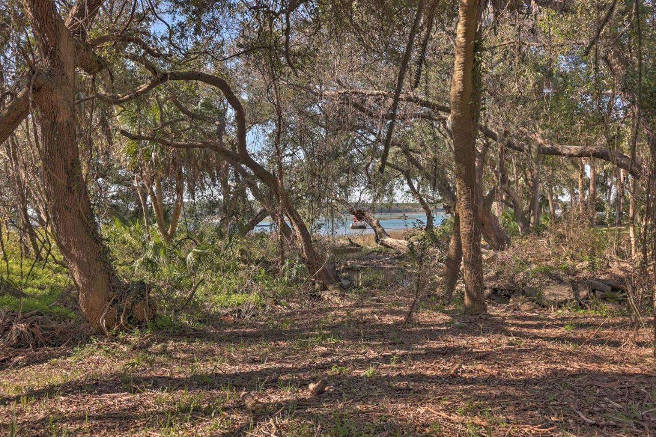 Hilton Head Waterfront Golf Getaway Pet Friendly! Villa Hilton Head Island Exterior photo