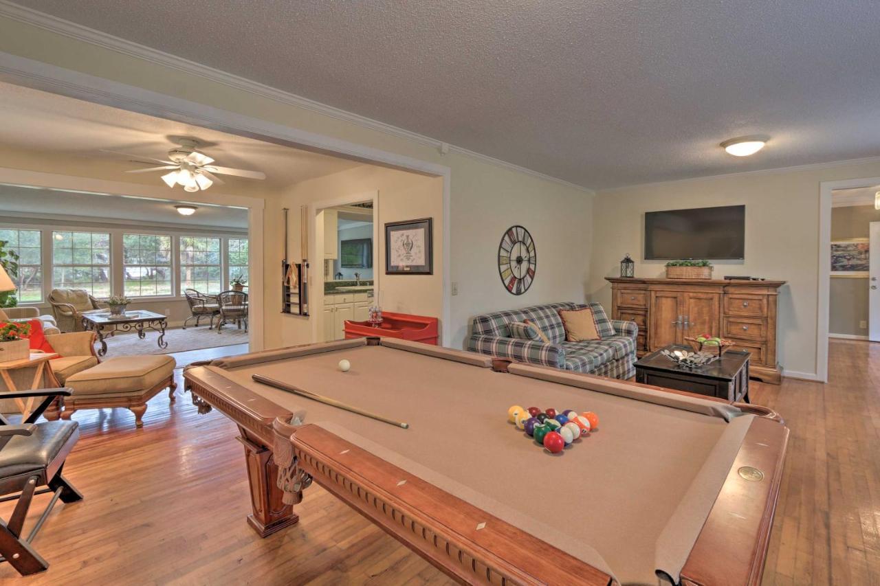 Hilton Head Waterfront Golf Getaway Pet Friendly! Villa Hilton Head Island Exterior photo